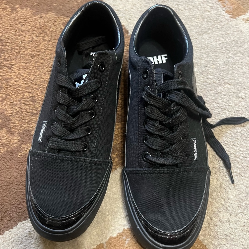 Authentic DHF Shepperd Sneakers.